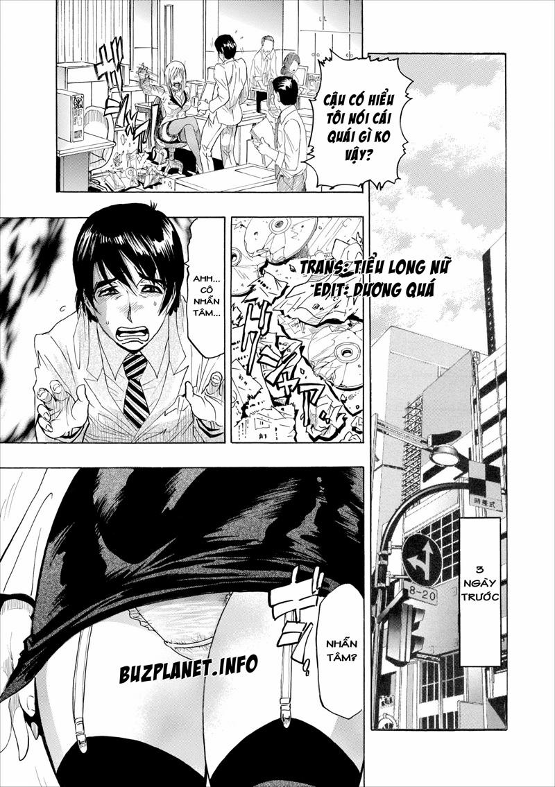 Mesu Note Oneshot trang 4