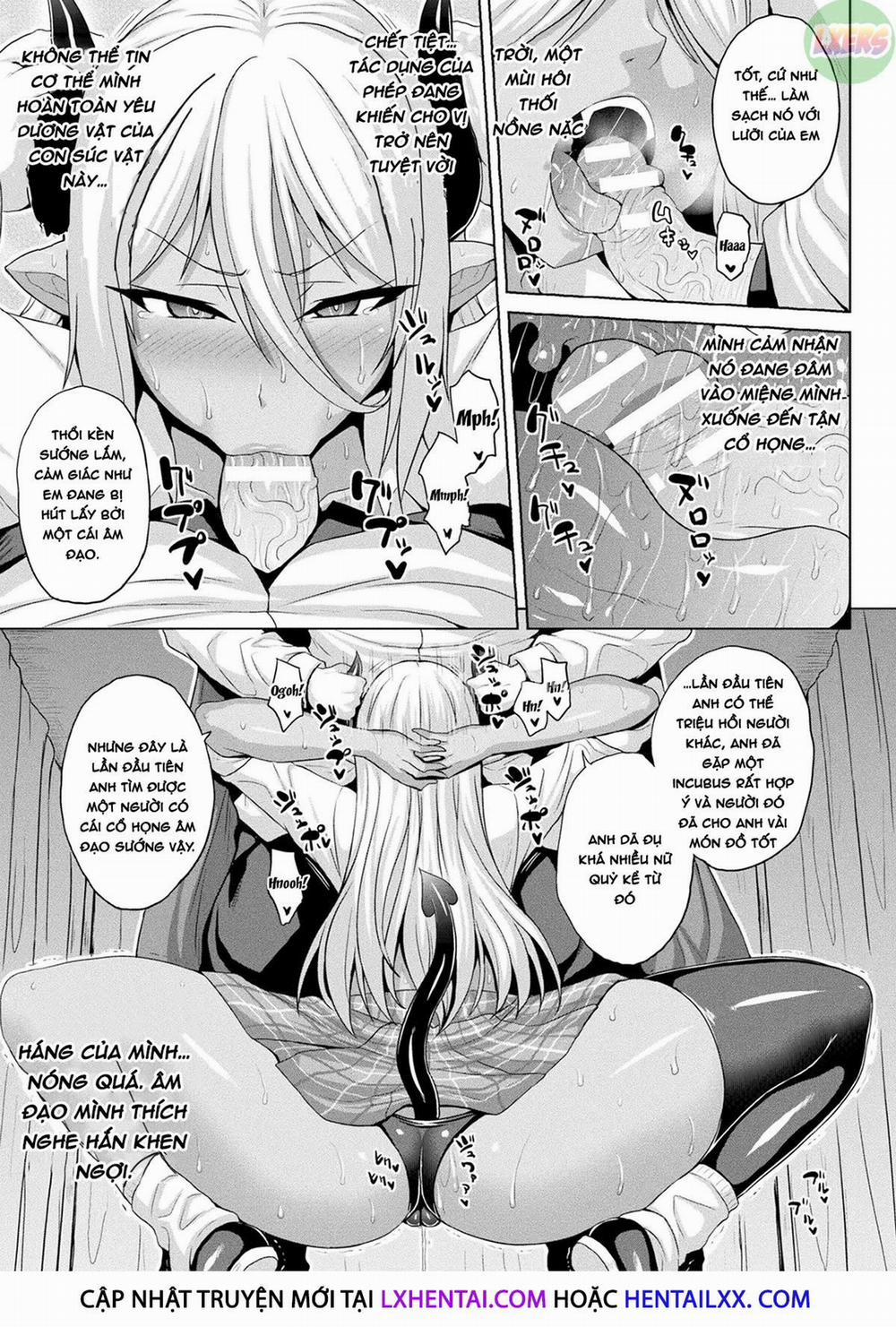 Mesu Ochi Haiboku Shoujo 4 trang 7