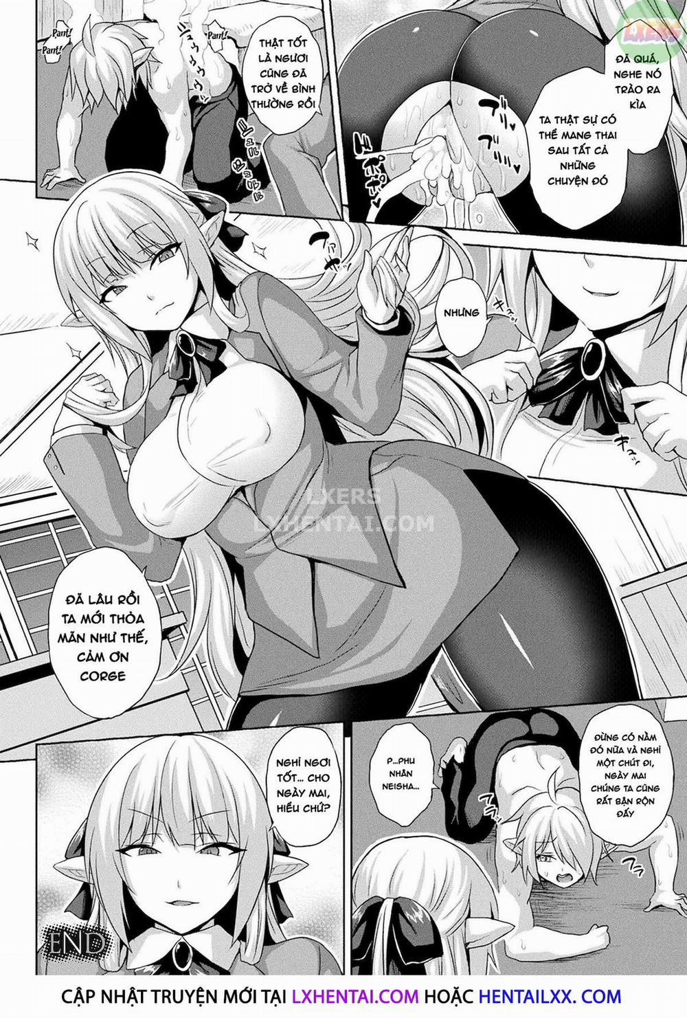 Mesu Ochi Haiboku Shoujo 9 trang 18