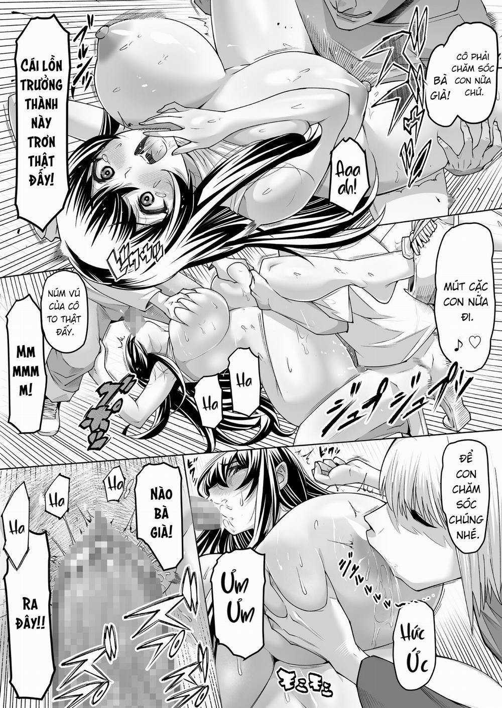 Mesu Ushi Mama Netorare Bokujou Ushinoo ma na 34 sai - Kachiku Toshite Haramase Ninshin Shiikusareta Haha - 1 1 trang 31