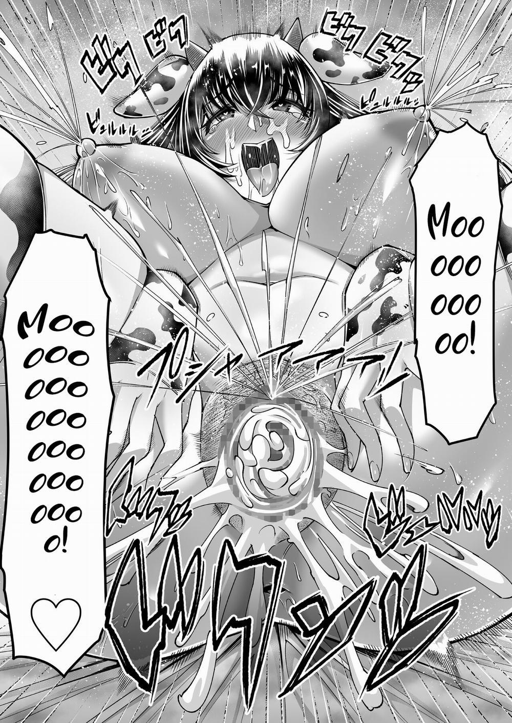 Mesu Ushi Mama Netorare Bokujou Ushinoo ma na 34 sai - Kachiku Toshite Haramase Ninshin Shiikusareta Haha - 1 1 trang 59