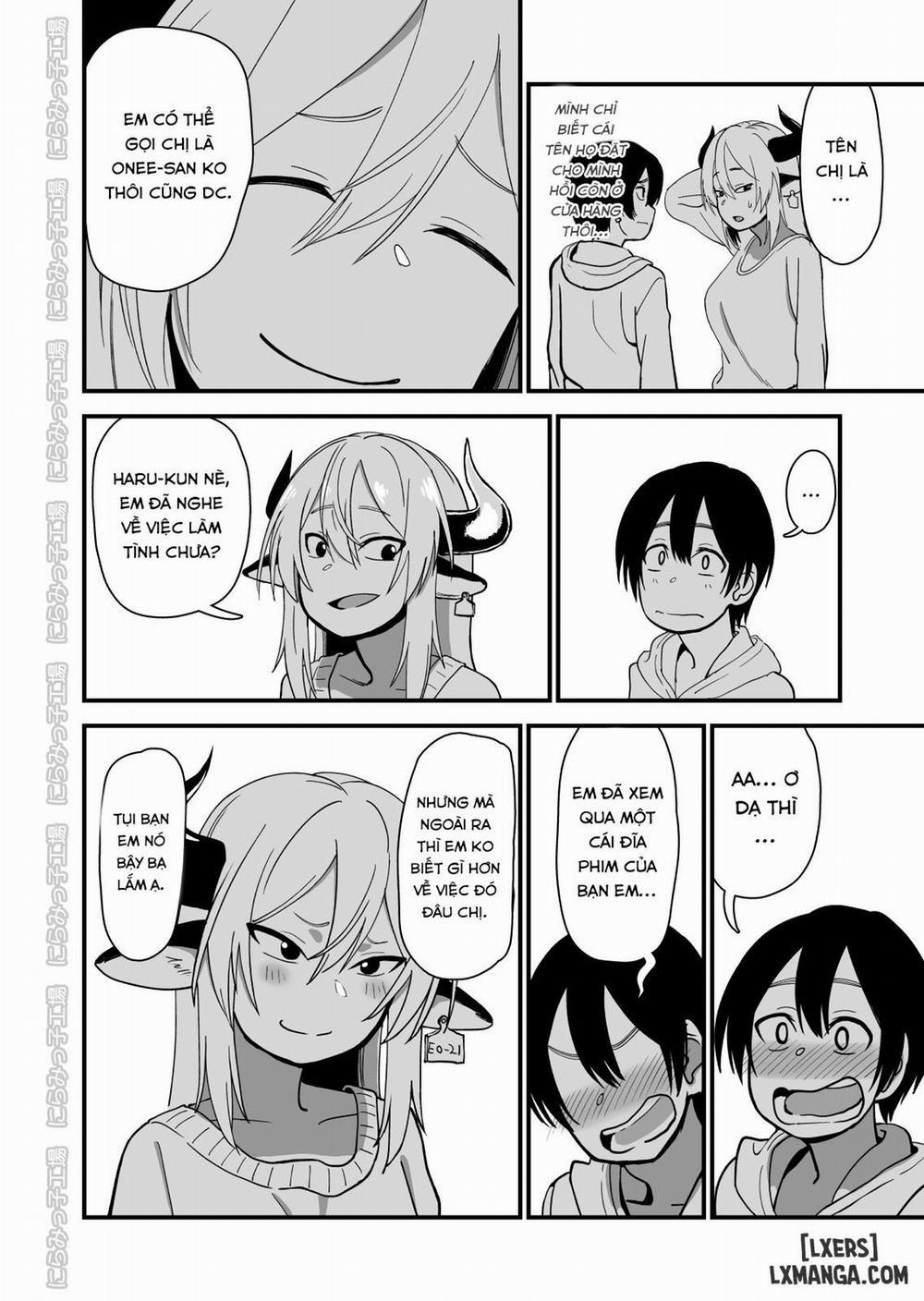 Mesu Ushi Shoufu no Ouji-sama Oneshot trang 15