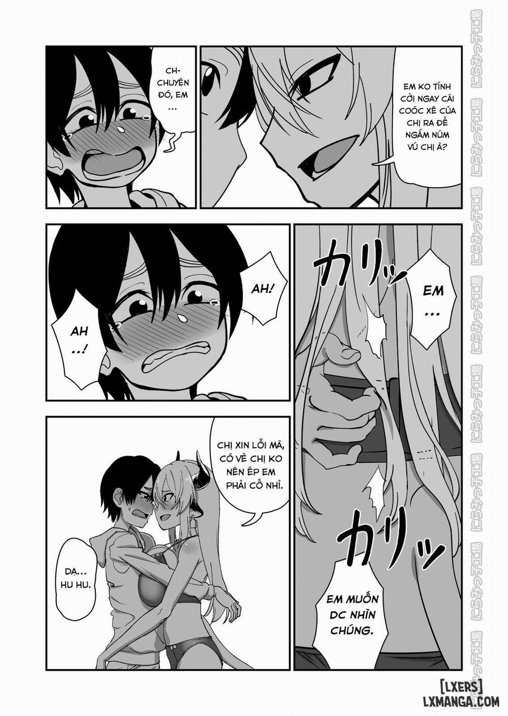 Mesu Ushi Shoufu no Ouji-sama Oneshot trang 22