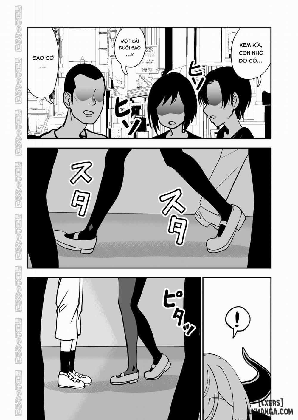 Mesu Ushi Shoufu no Ouji-sama Oneshot trang 5