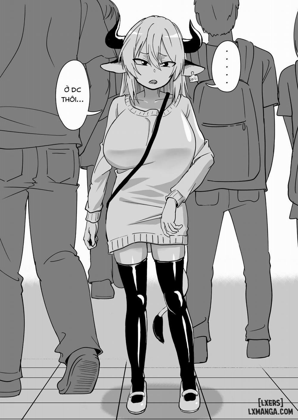 Mesu Ushi Shoufu no Ouji-sama Oneshot trang 7