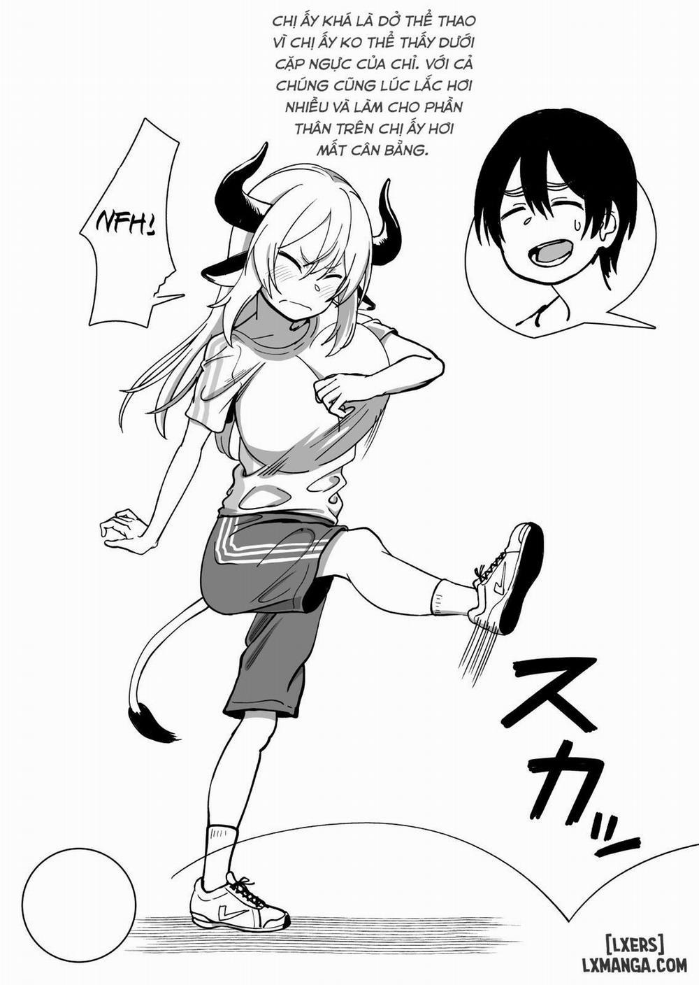 Mesu Ushi Shoufu no Ouji-sama Oneshot trang 71