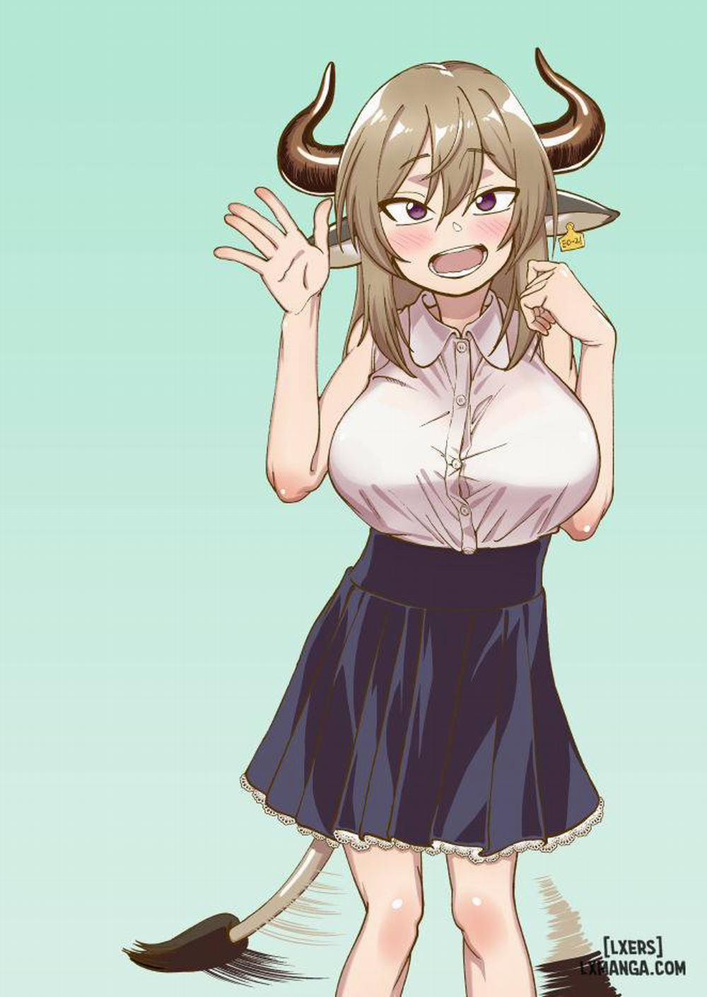 Mesu Ushi Shoufu no Ouji-sama Oneshot trang 76