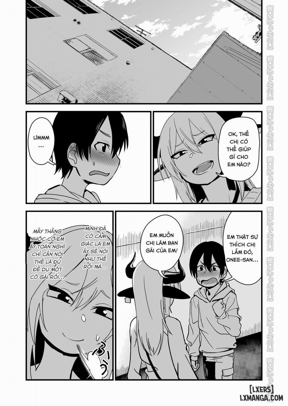 Mesu Ushi Shoufu no Ouji-sama Oneshot trang 8