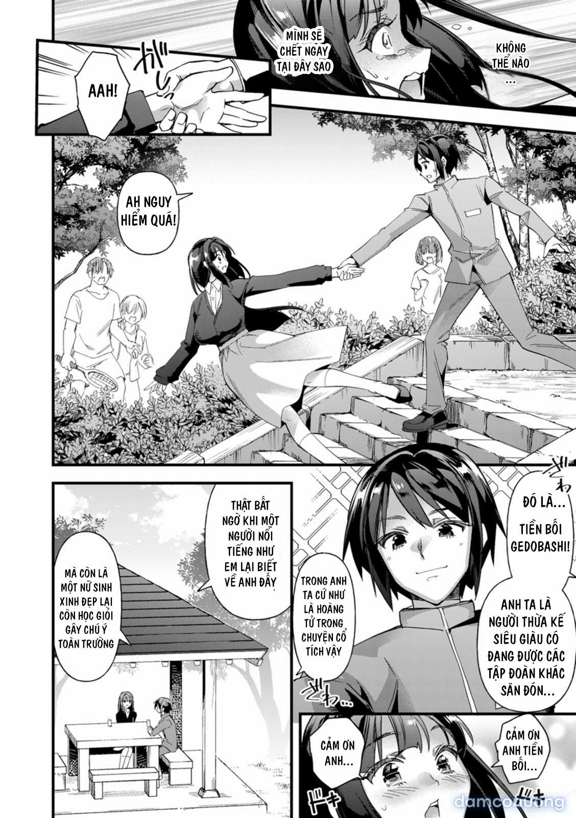 Mesubuta Shelter 4 trang 8