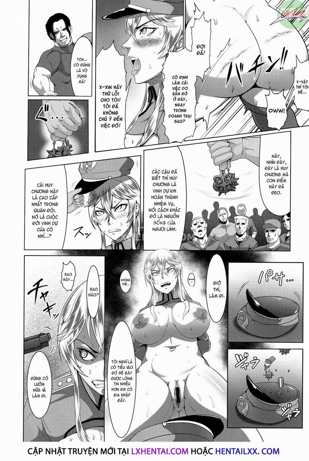 Mesubuta Tenrakuroku 1 trang 18