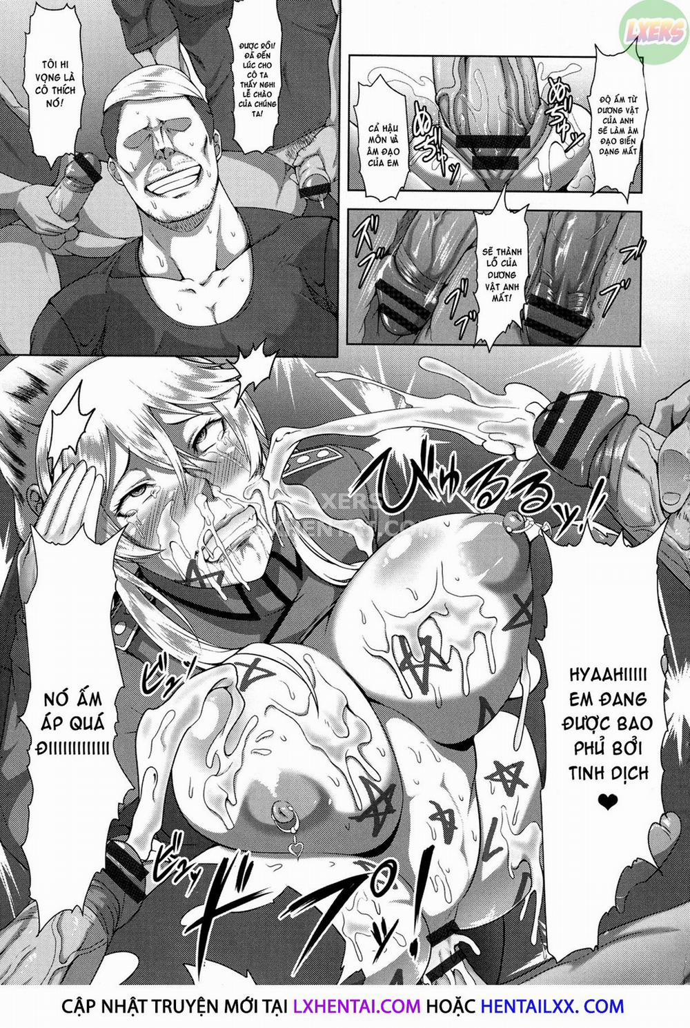 Mesubuta Tenrakuroku 1 trang 25