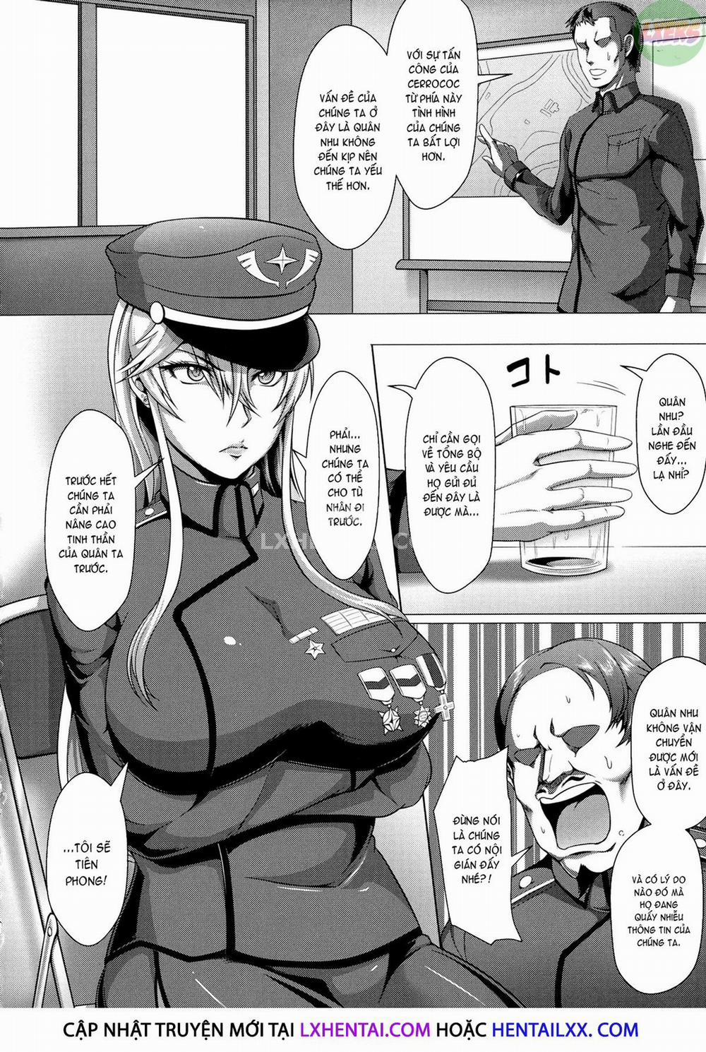 Mesubuta Tenrakuroku 2 trang 6