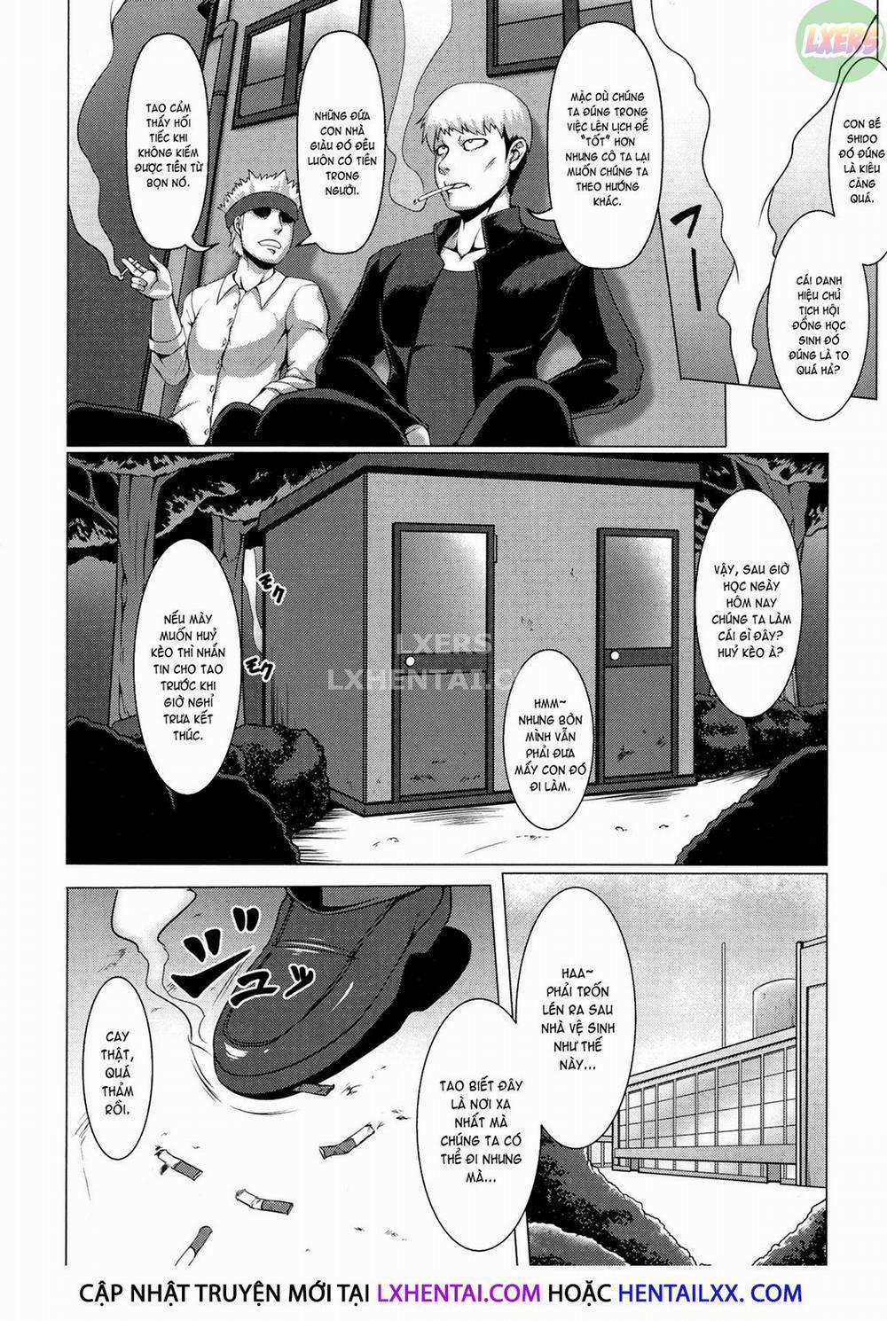 Mesubuta Tenrakuroku 4 trang 4