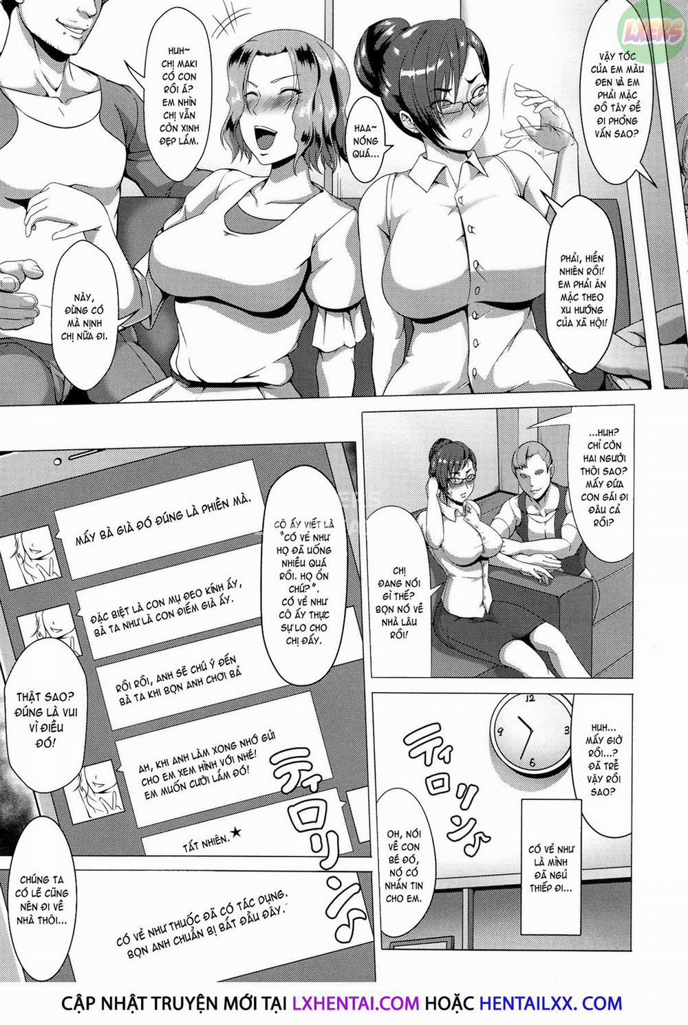 Mesubuta Tenrakuroku 5 trang 5