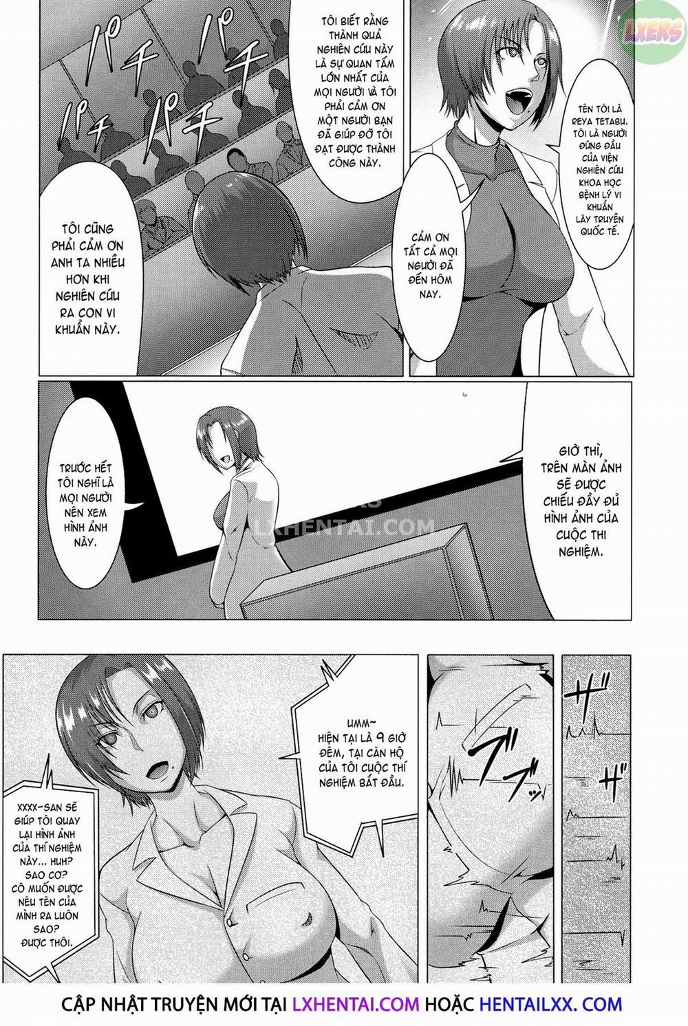 Mesubuta Tenrakuroku 9 trang 11