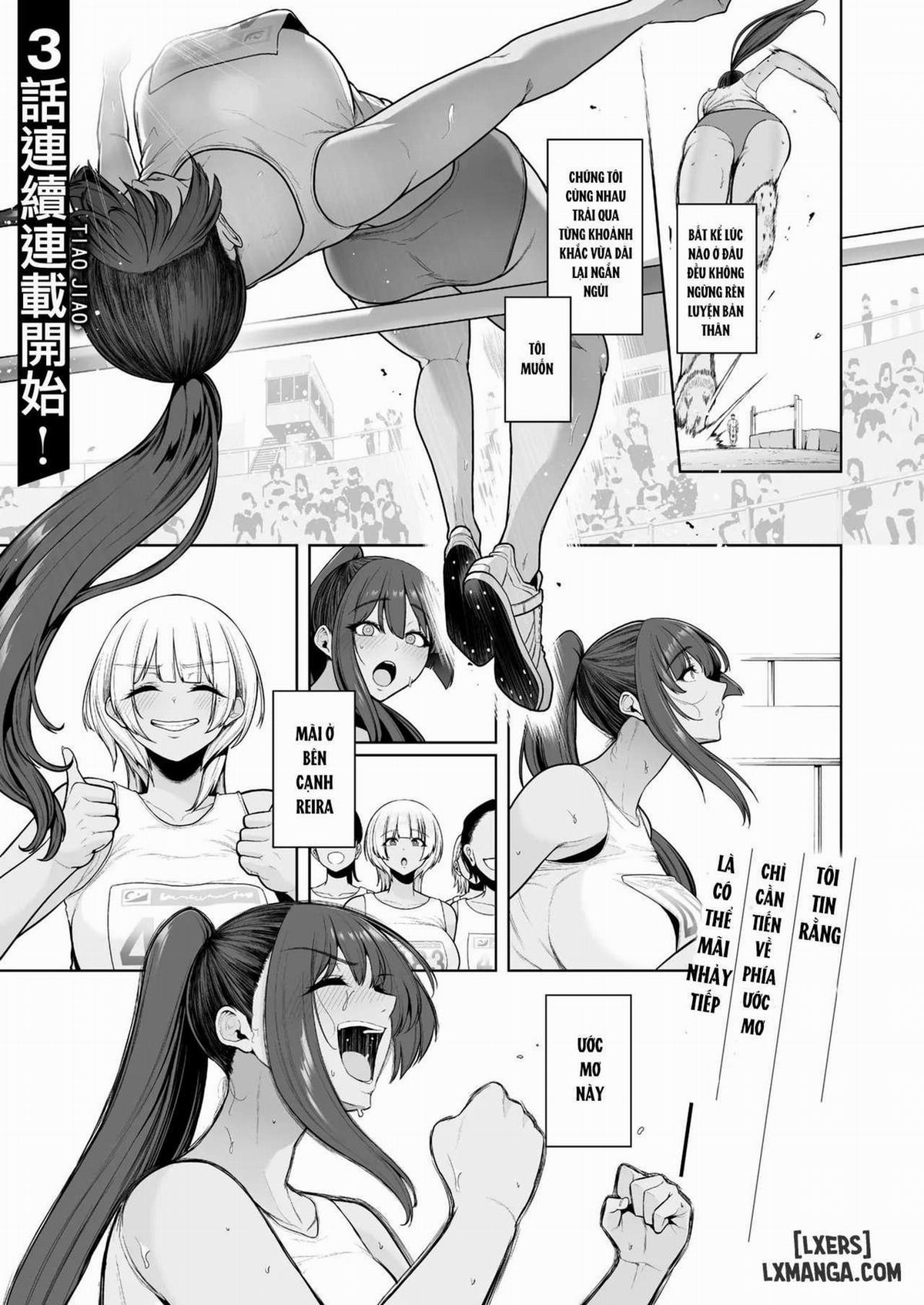 Mesuchinpo Gari 1 trang 1