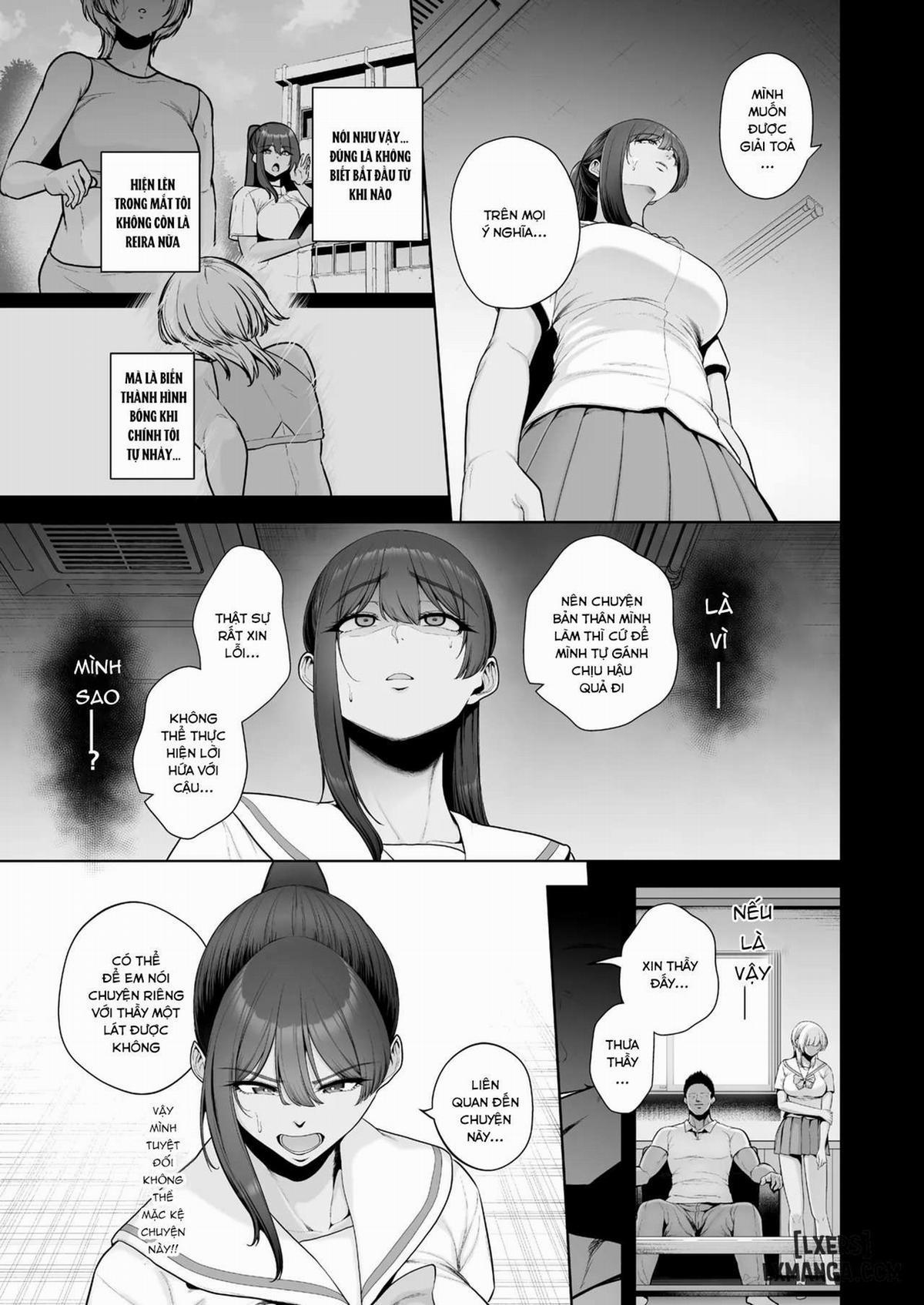 Mesuchinpo Gari 1 trang 11