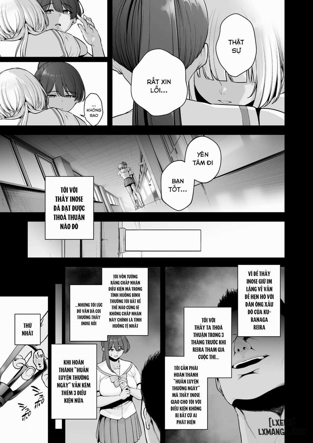 Mesuchinpo Gari 1 trang 13