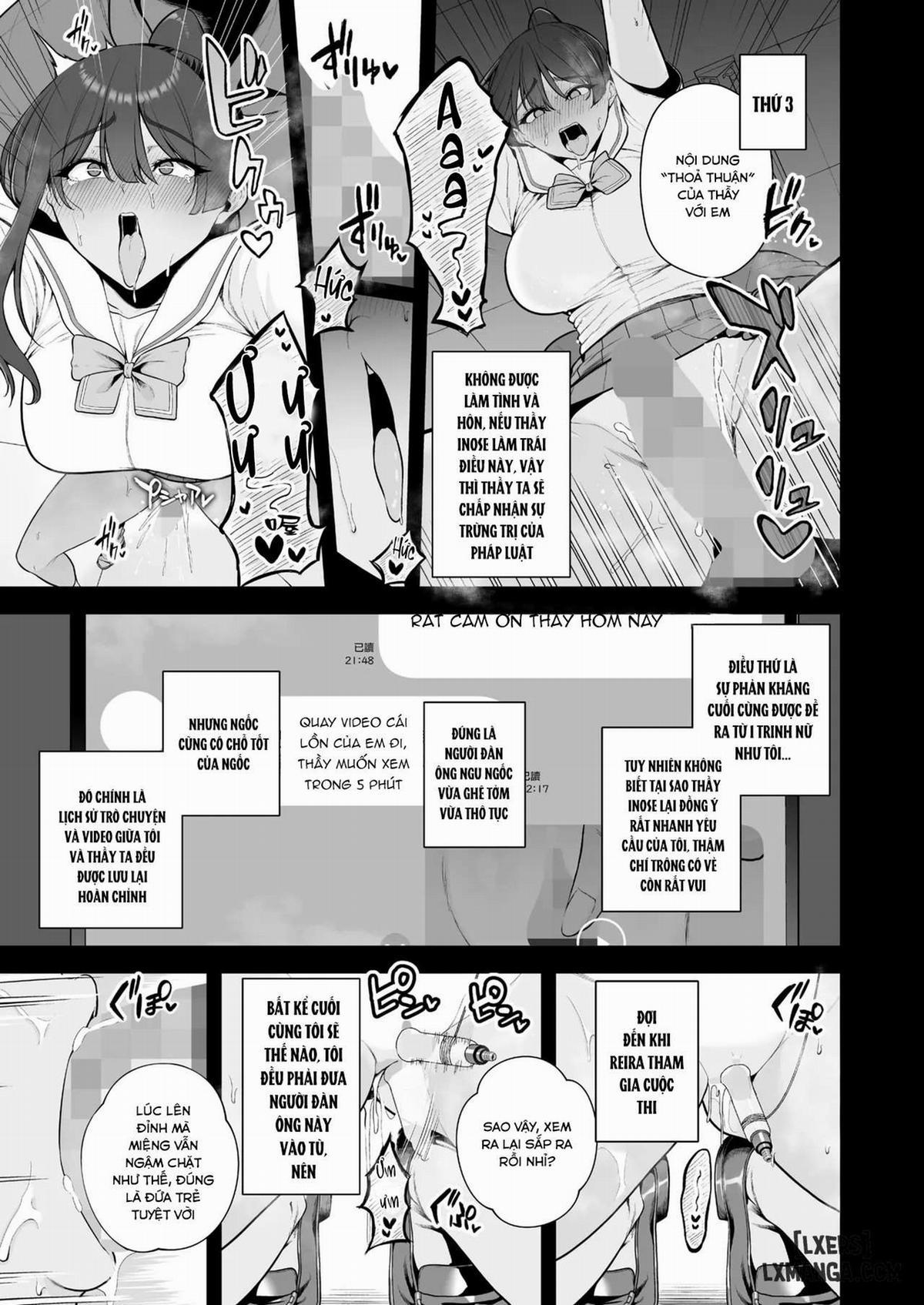 Mesuchinpo Gari 1 trang 15