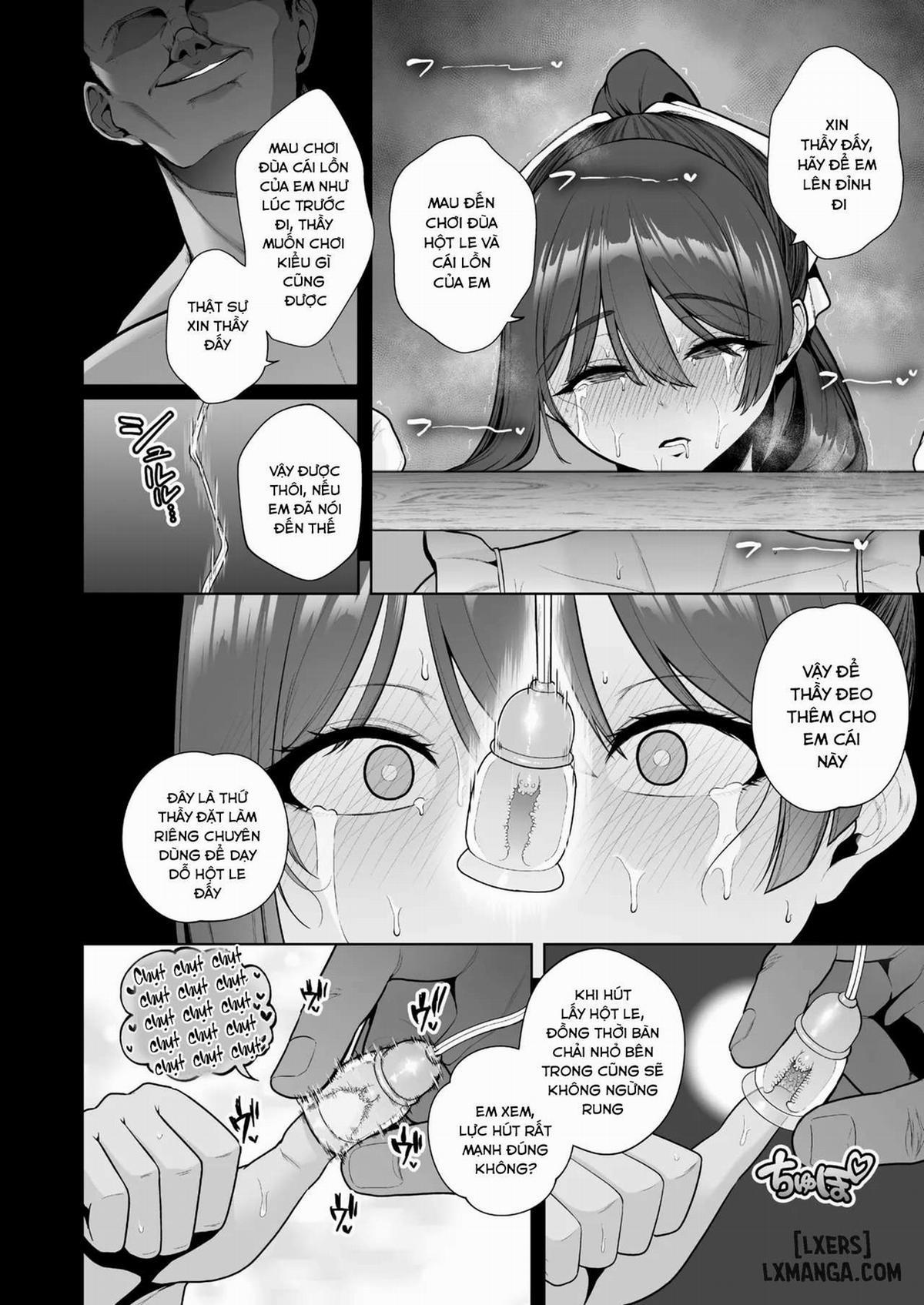 Mesuchinpo Gari 1 trang 26