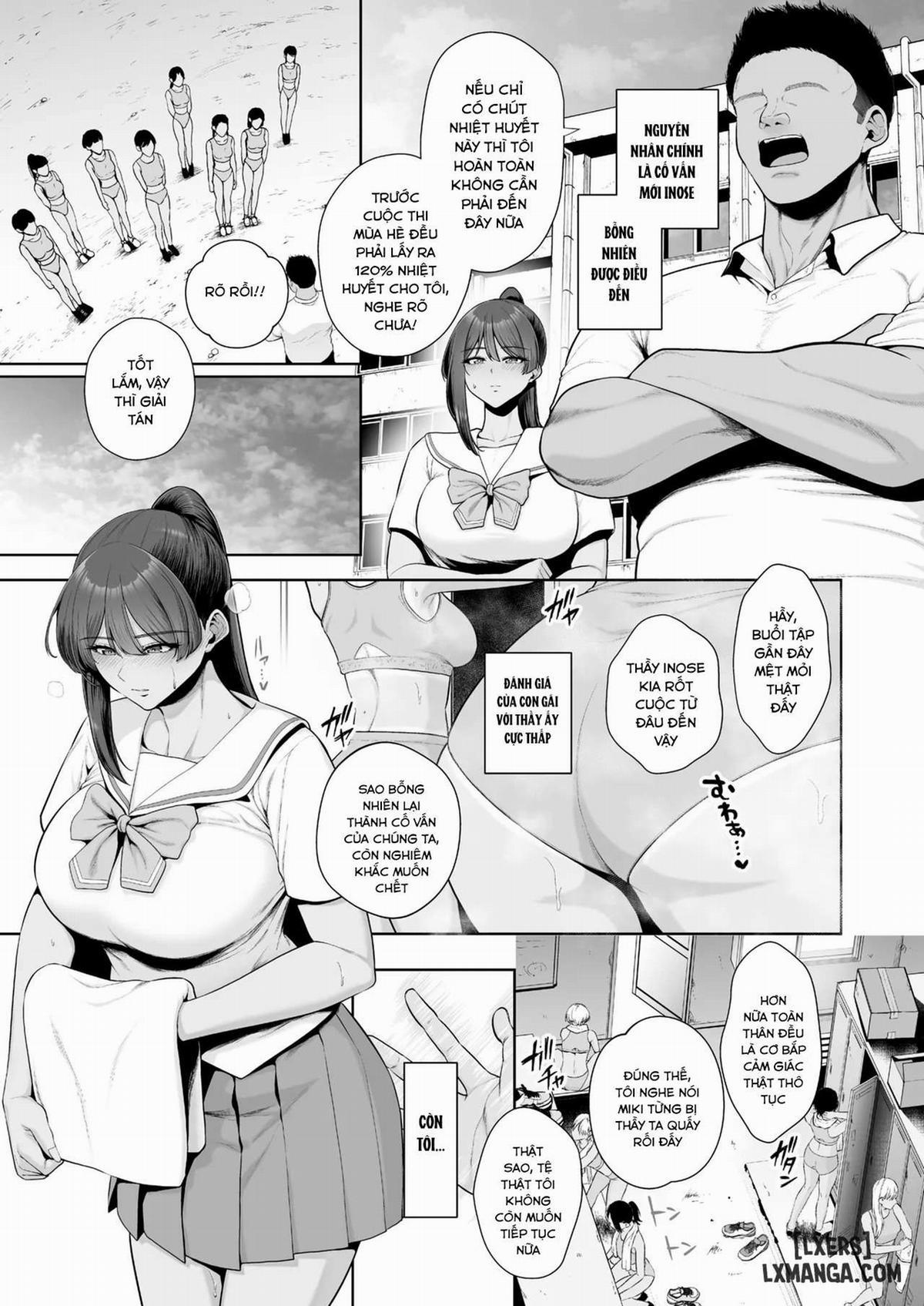 Mesuchinpo Gari 1 trang 5