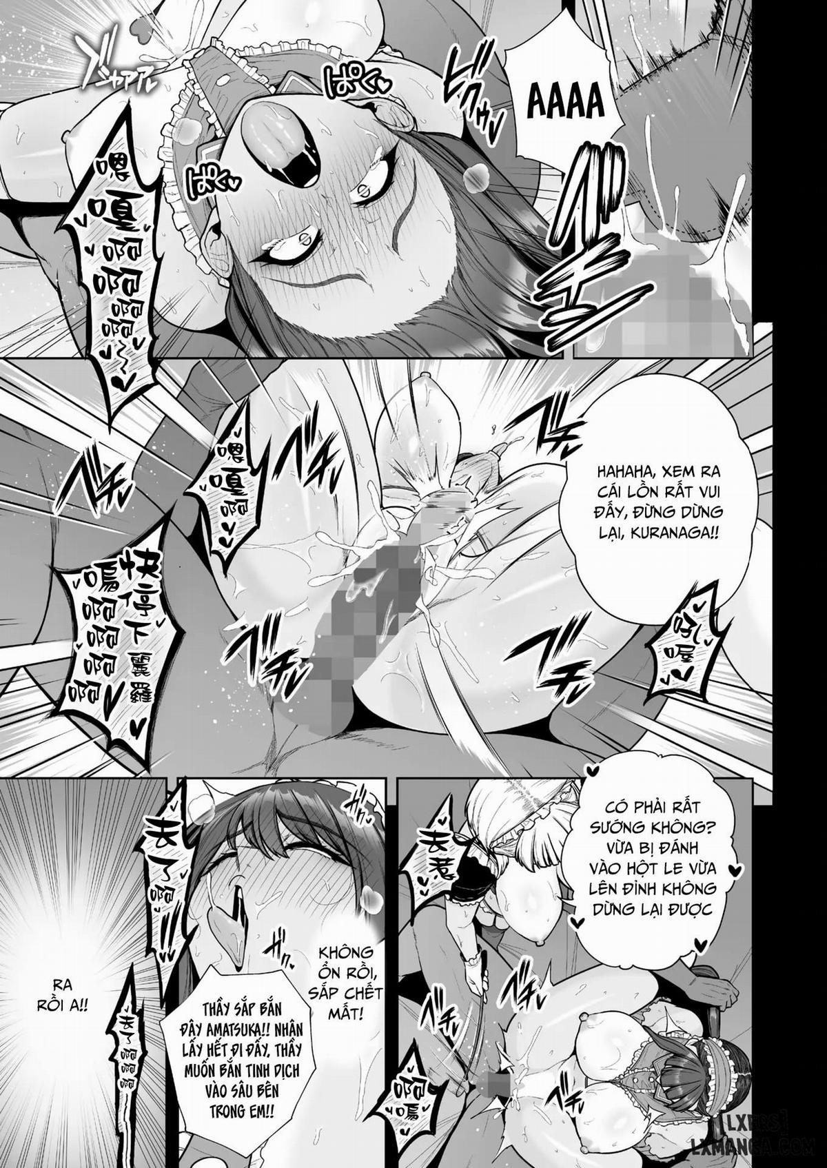 Mesuchinpo Gari 2 trang 32