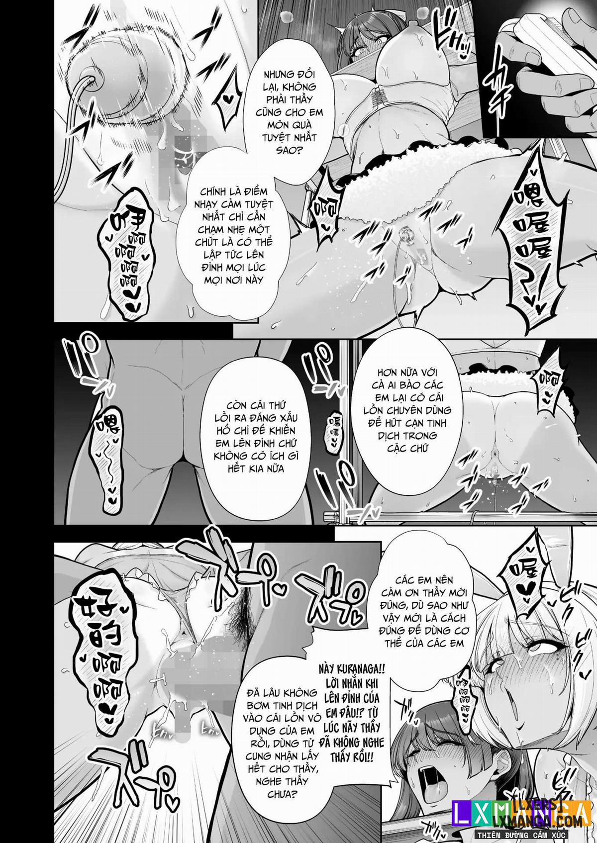 Mesuchinpo Gari 2 trang 9