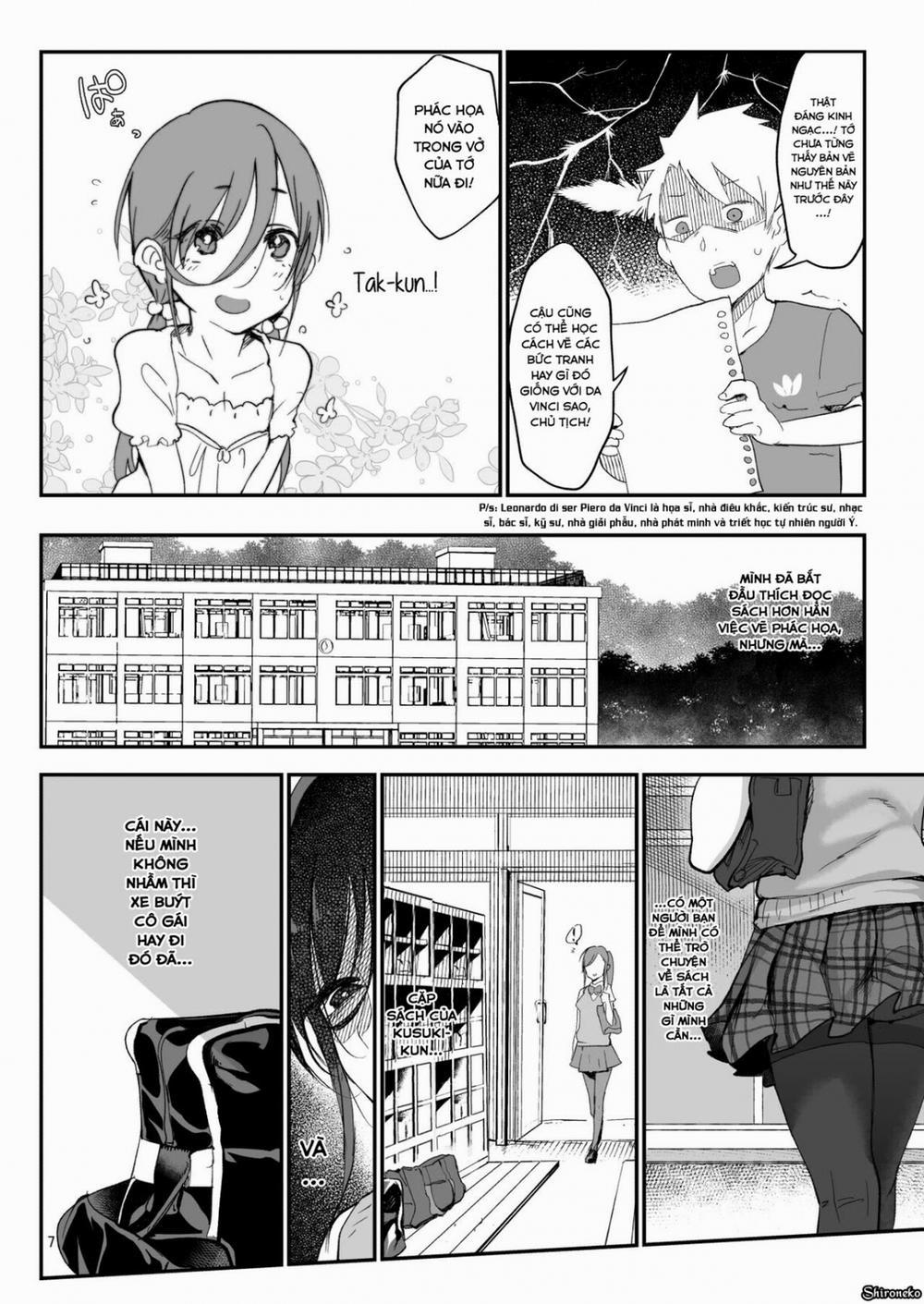 Mesudachi The Series 2 trang 7