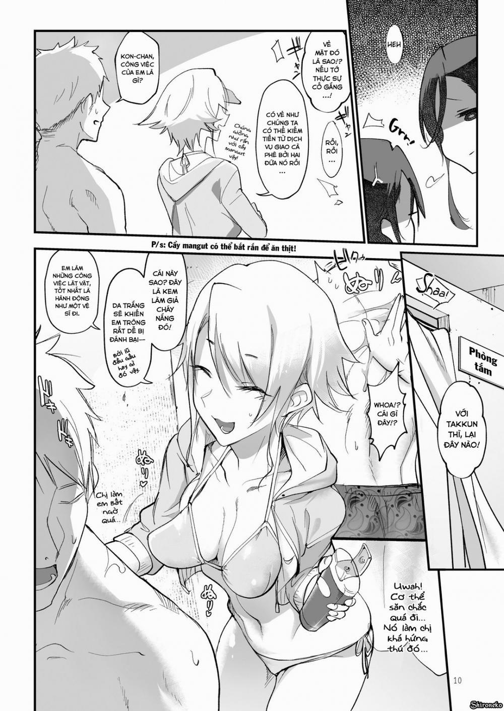 Mesudachi The Series 3 0 MESU DACHI SUN trang 10