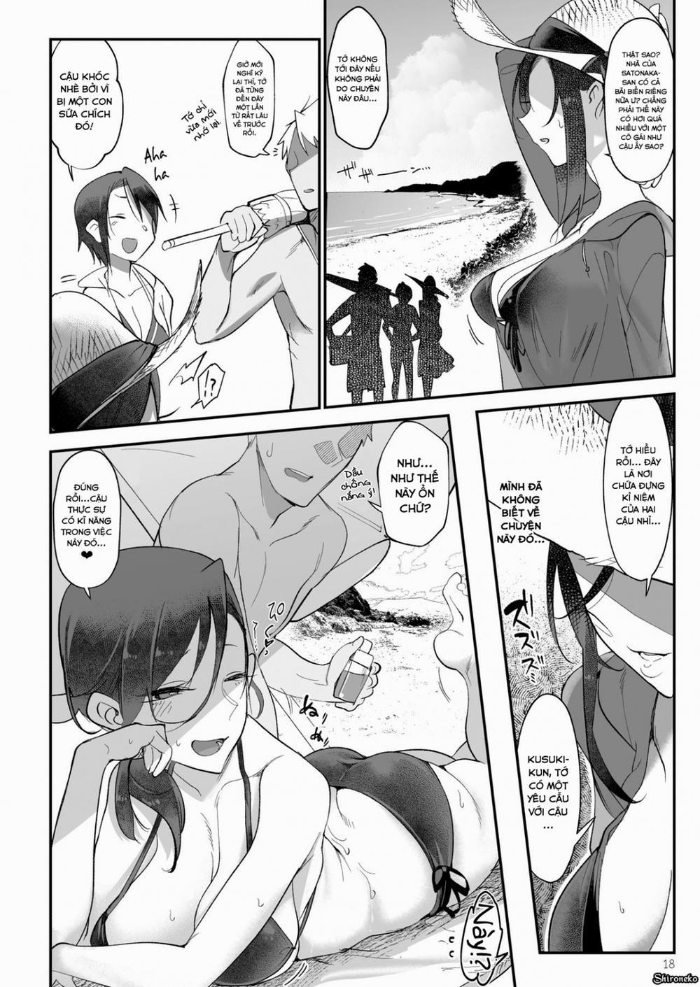 Mesudachi The Series 3 0 MESU DACHI SUN trang 18