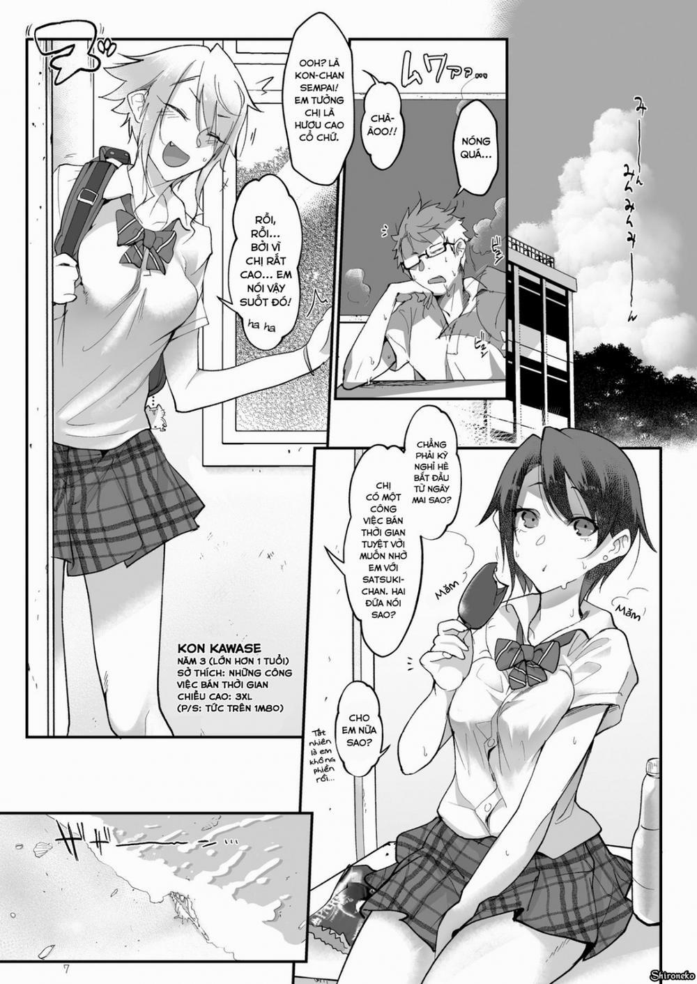 Mesudachi The Series 3 0 MESU DACHI SUN trang 7