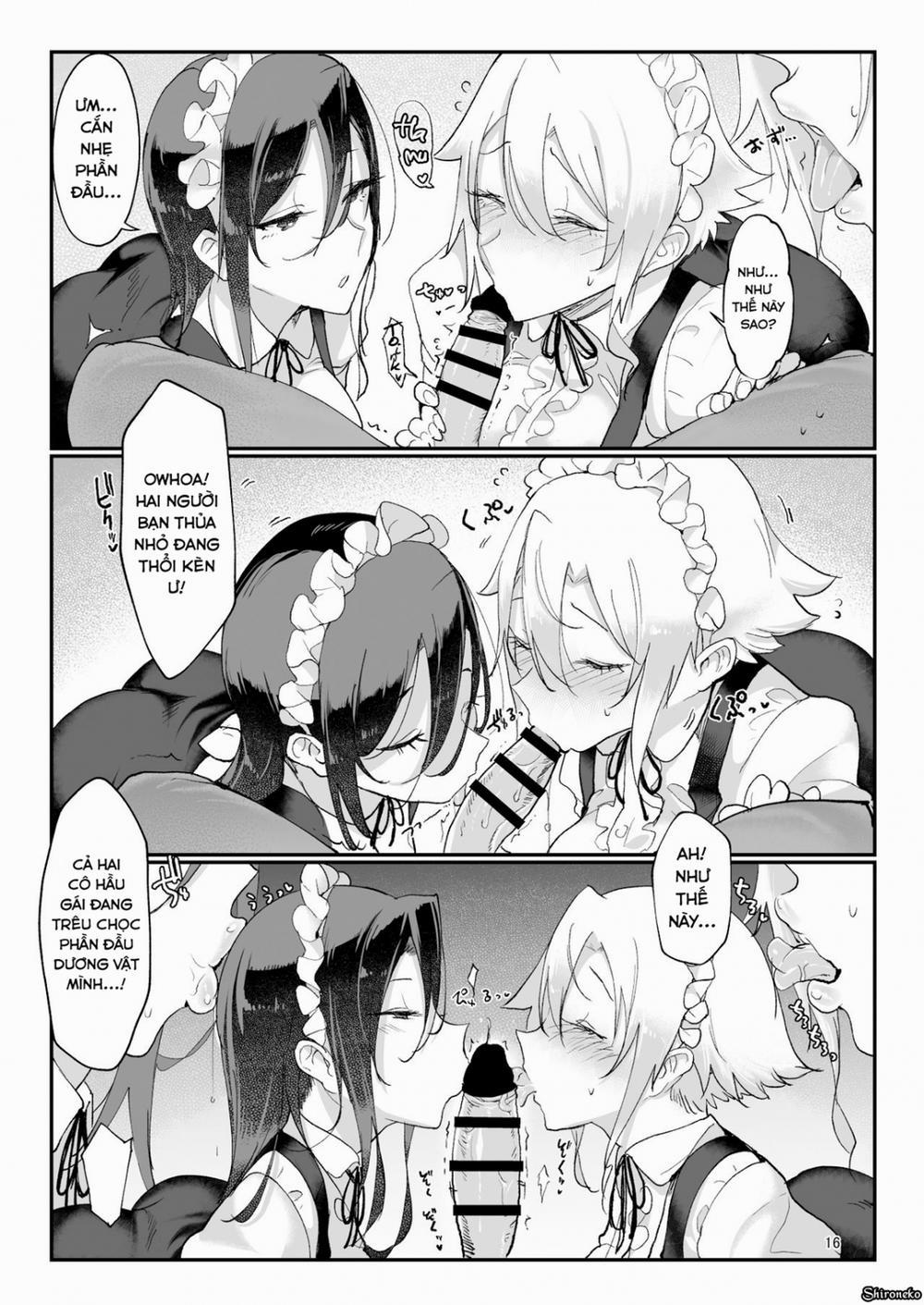 Mesudachi The Series 4 0 Mesu Dachi Four Itome no Deka Onna Senpai trang 16