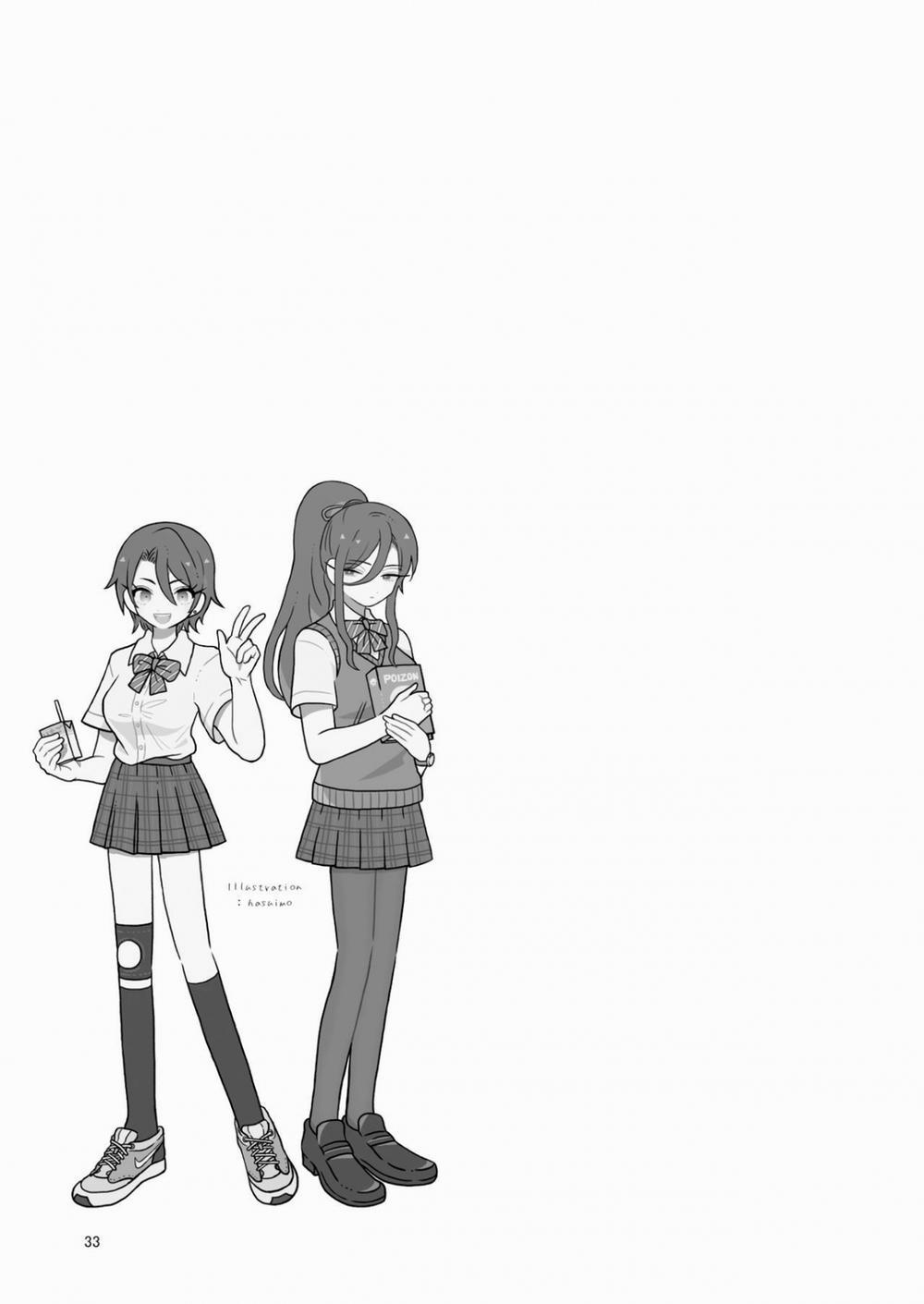 Mesudachi The Series 4 0 Mesu Dachi Four Itome no Deka Onna Senpai trang 33