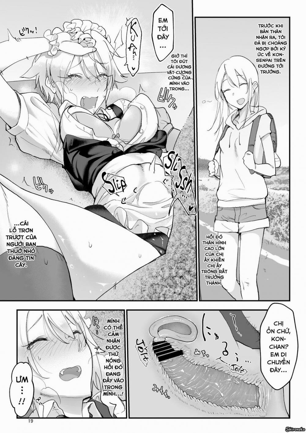 Mesudachi The Series 4 trang 19