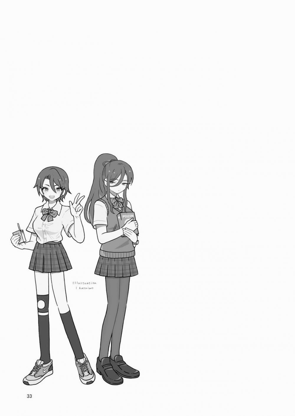 Mesudachi The Series 4 trang 33