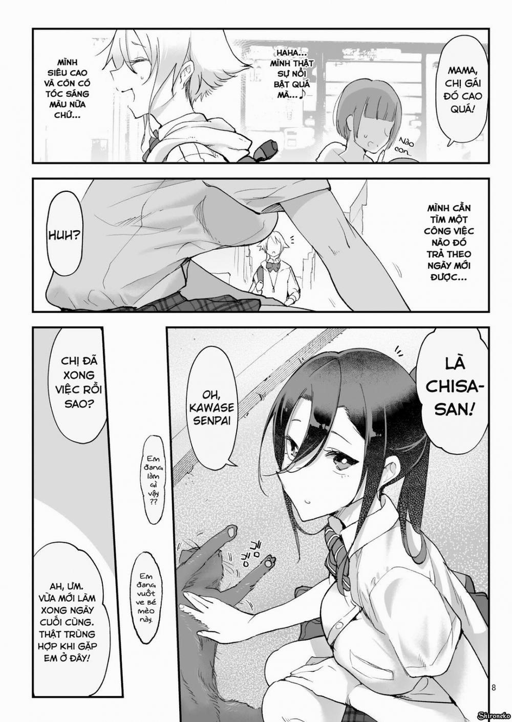 Mesudachi The Series 4 trang 8