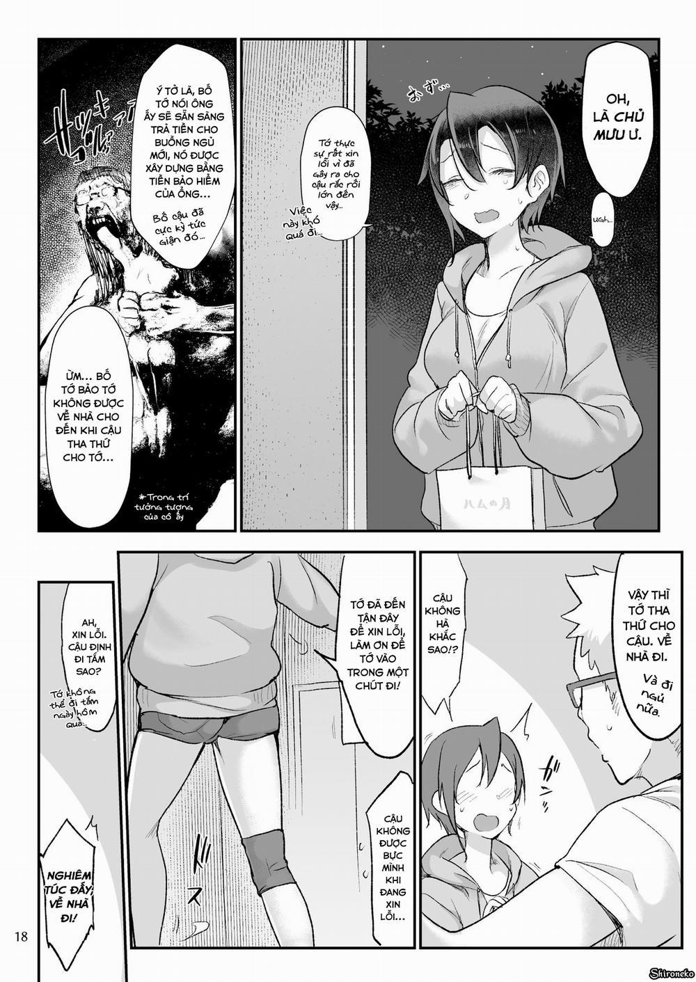 Mesudachi The Series 5 0 Mesu Dachi Go! trang 17