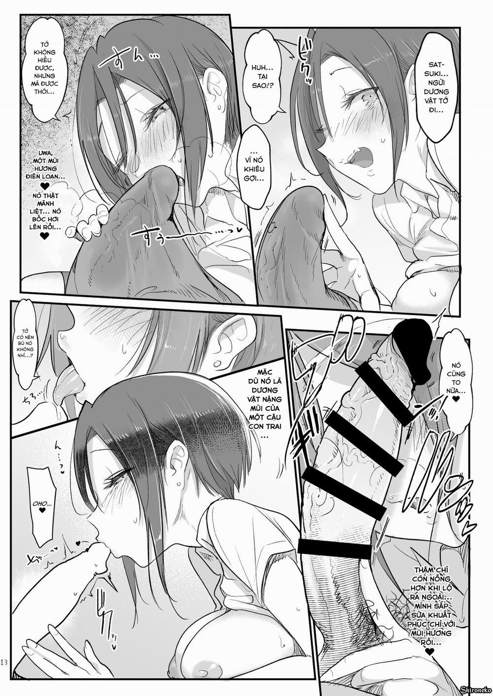 Mesudachi The Series 6 0 Mesudachi To. trang 13