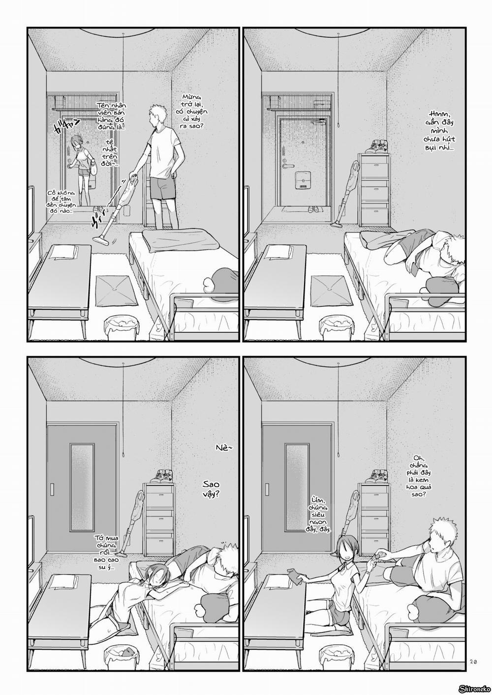 Mesudachi The Series 6 0 Mesudachi To. trang 20