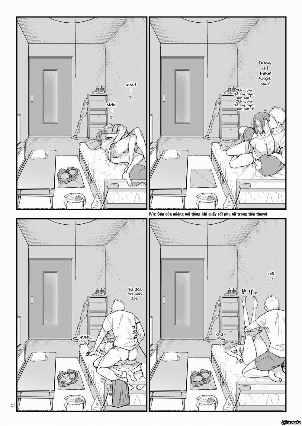 Mesudachi The Series 6 0 Mesudachi To. trang 21