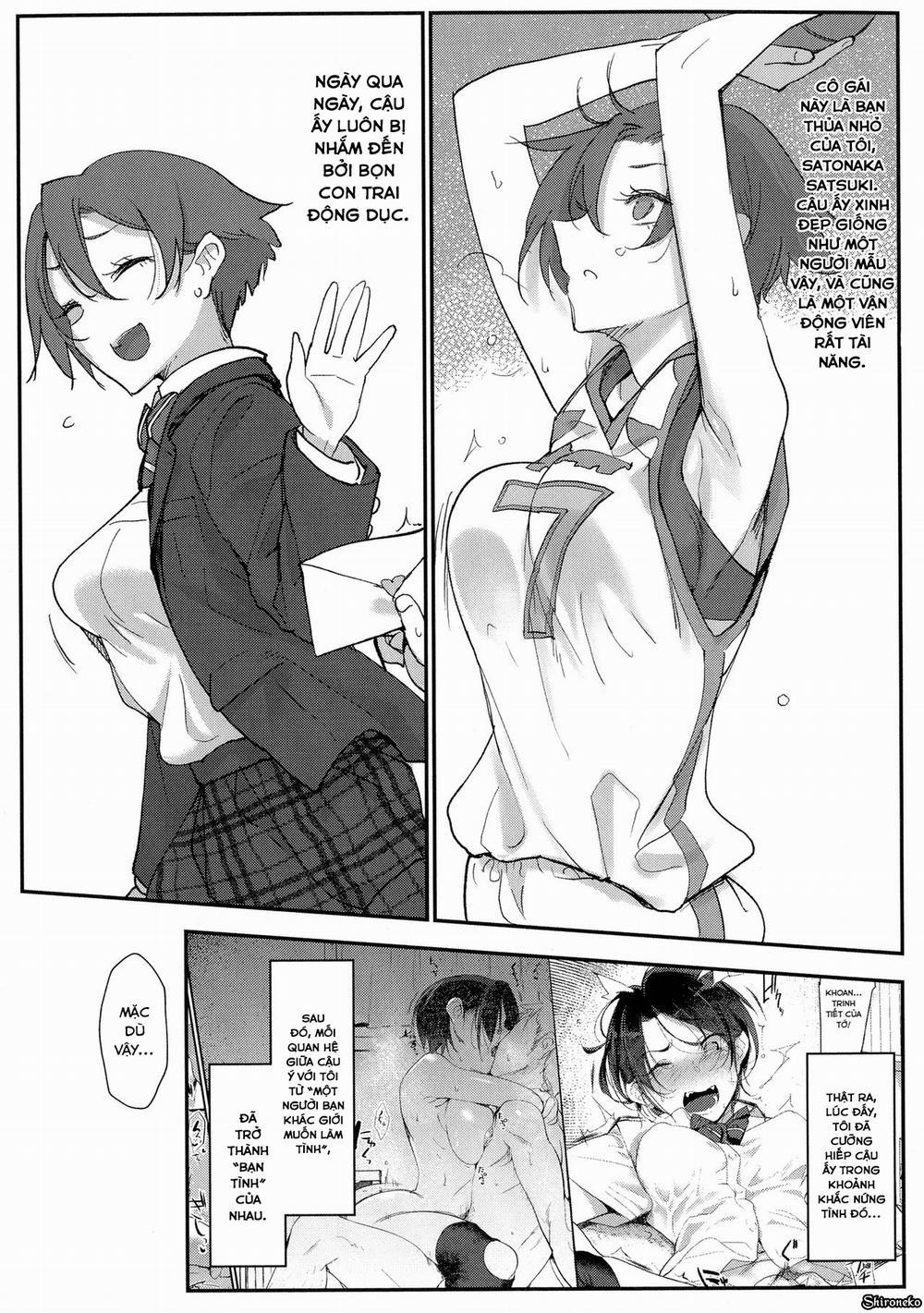 Mesudachi The Series 6.5 0 Mesudachisui 0 Sleeping Fuck-buddy trang 2