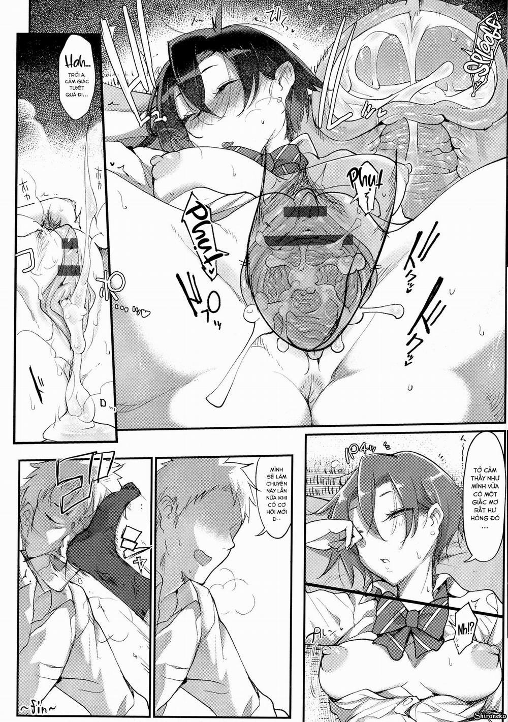 Mesudachi The Series 6.5 0 Mesudachisui 0 Sleeping Fuck-buddy trang 8