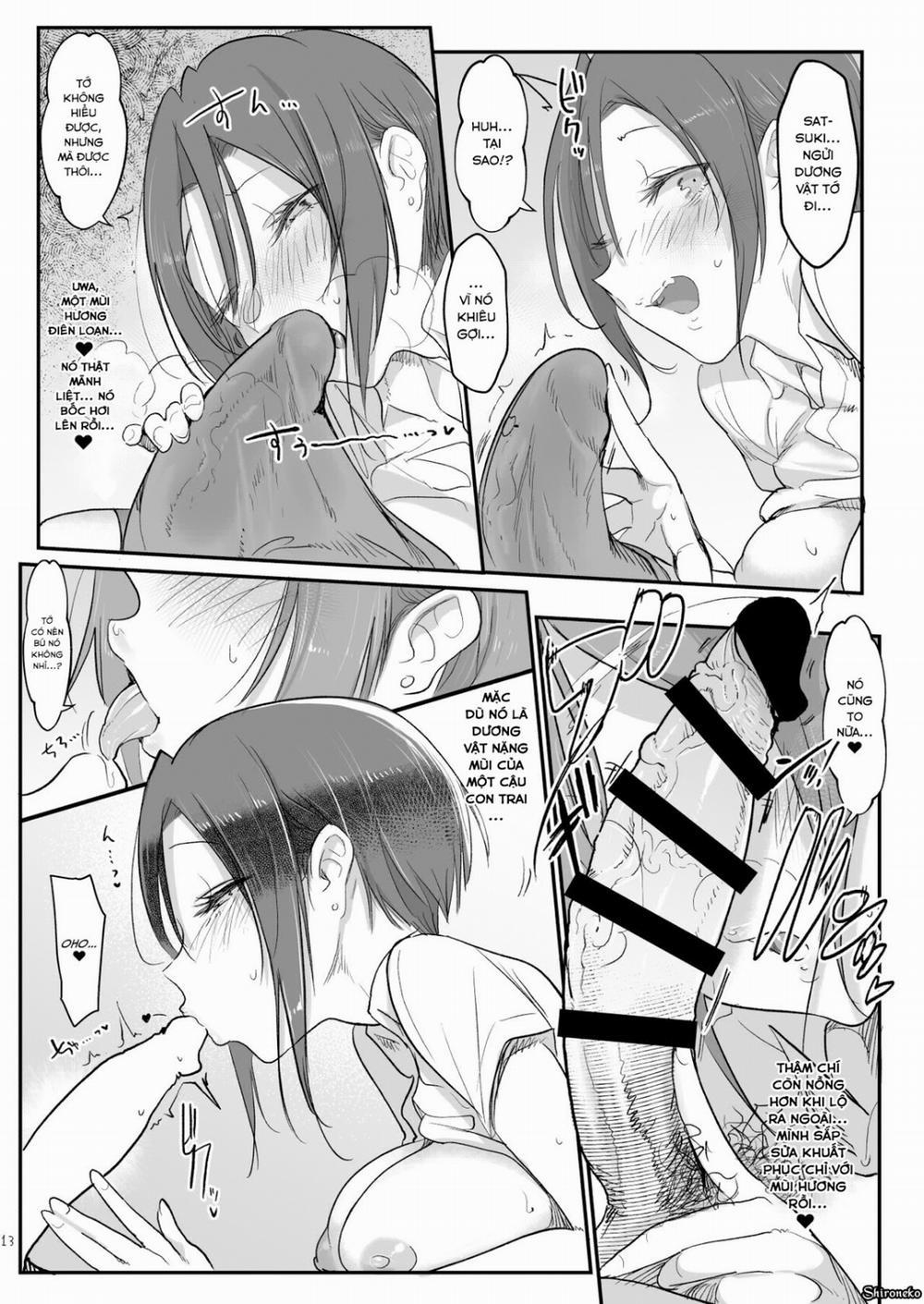 Mesudachi The Series 6 trang 13