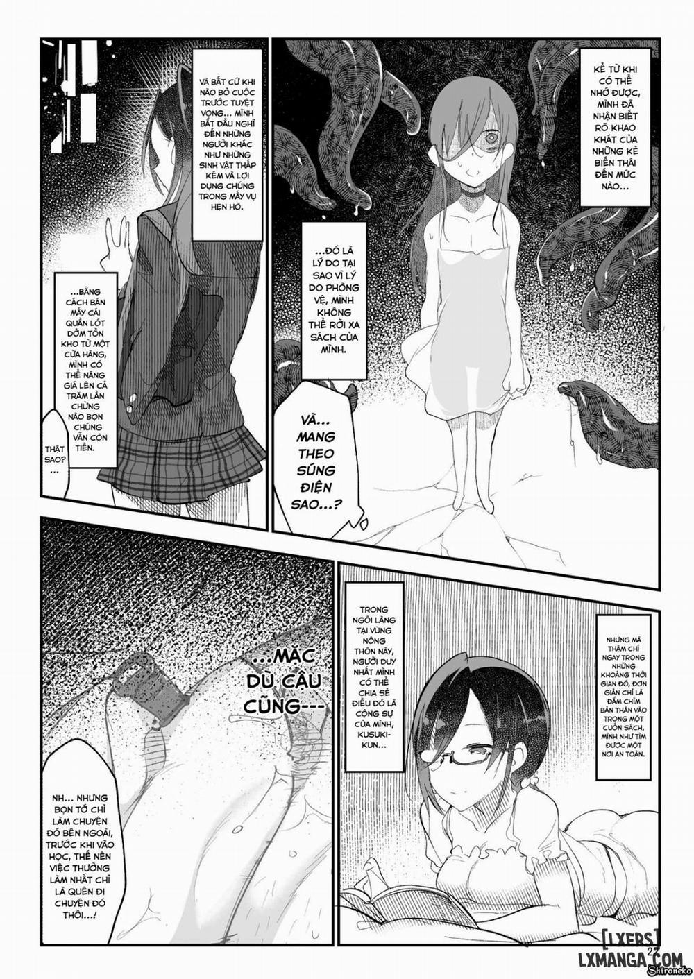 Mesudachi 2 trang 22