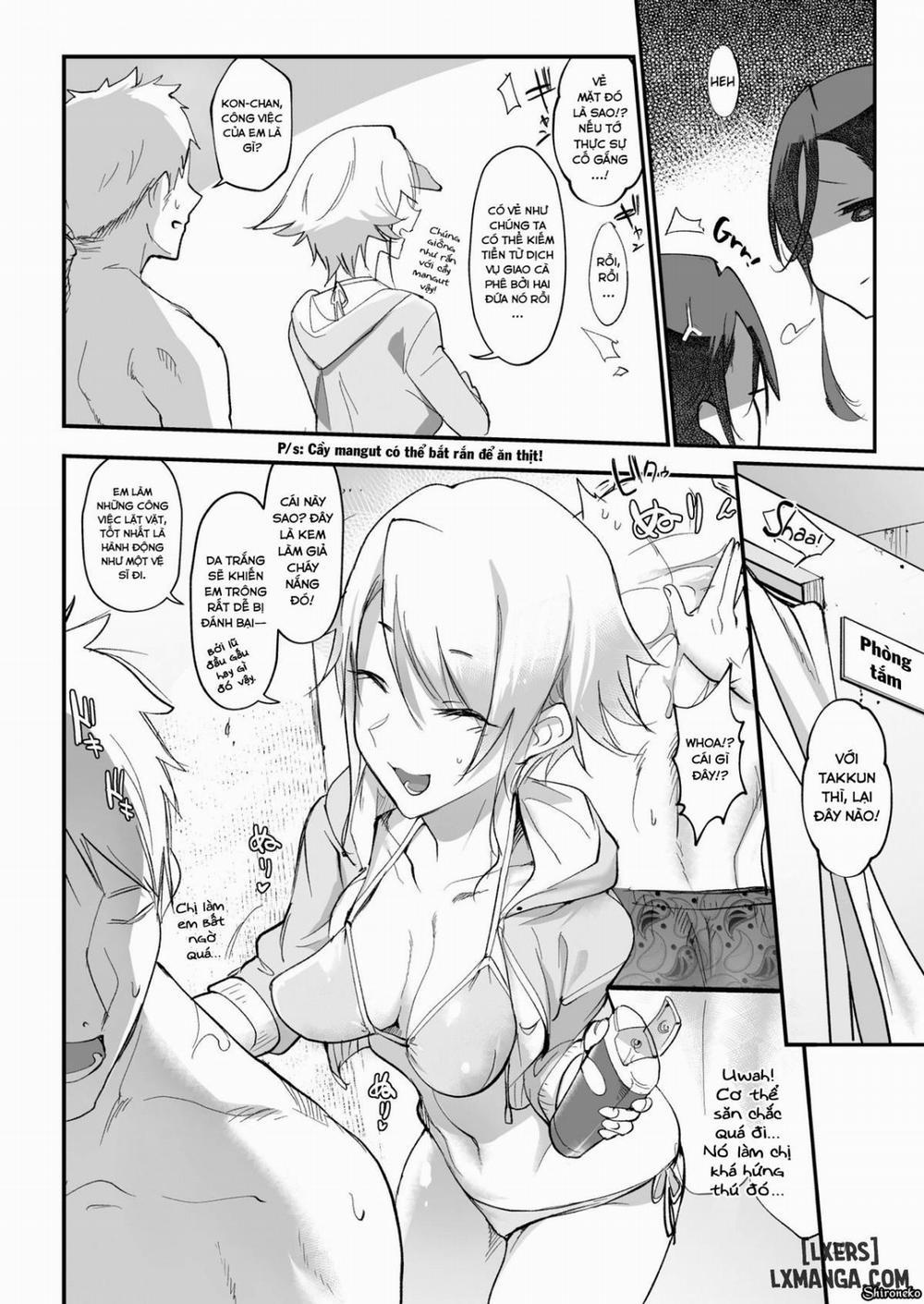 Mesudachi 3 trang 10