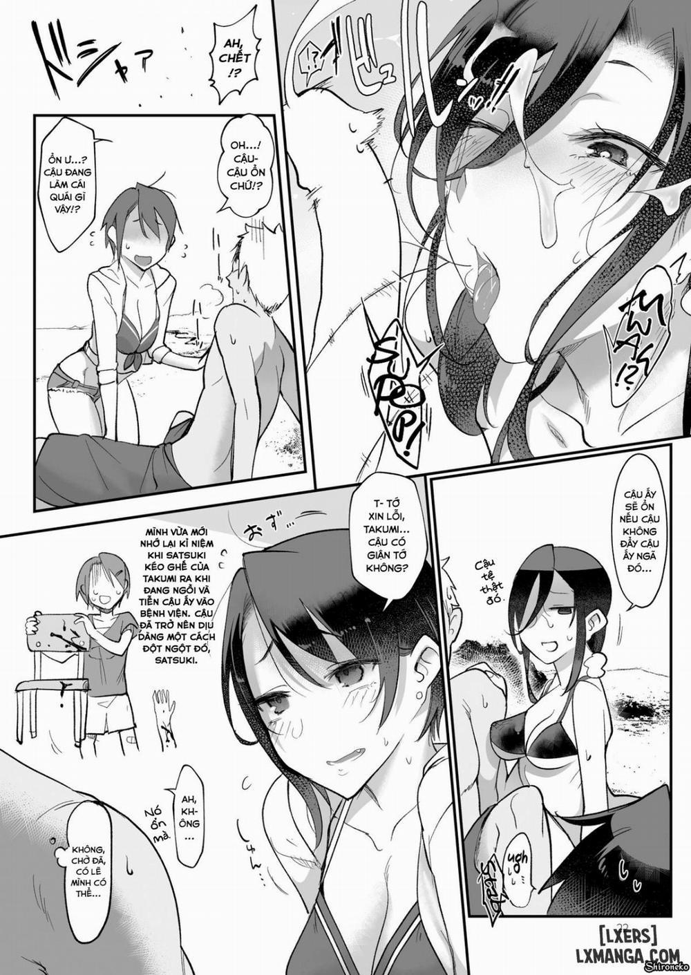 Mesudachi 3 trang 22