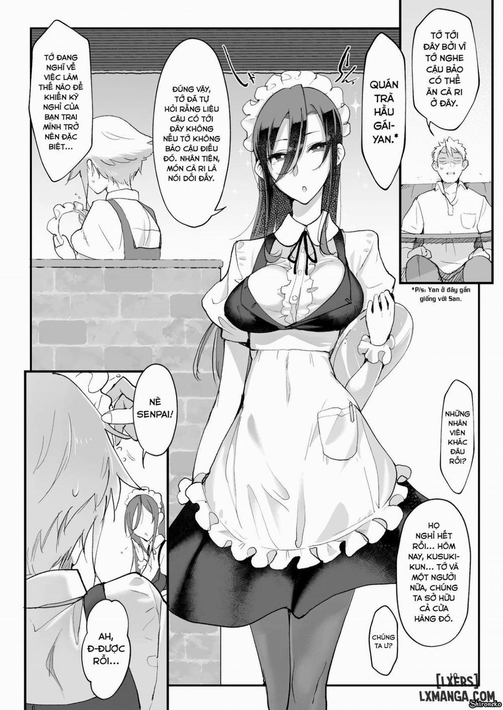 Mesudachi 4 trang 10