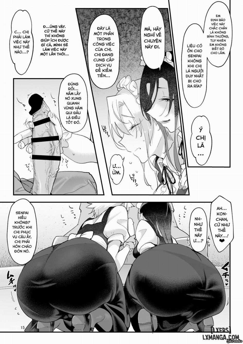 Mesudachi 4 trang 15