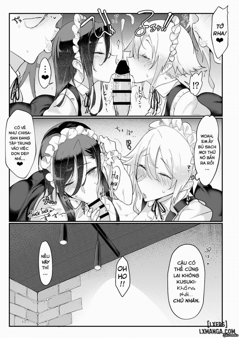 Mesudachi 4 trang 17