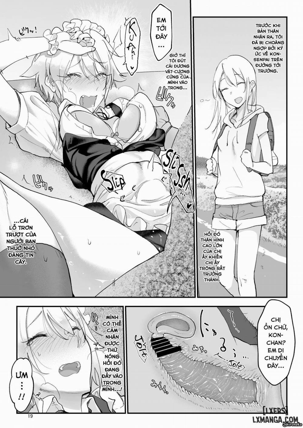 Mesudachi 4 trang 19